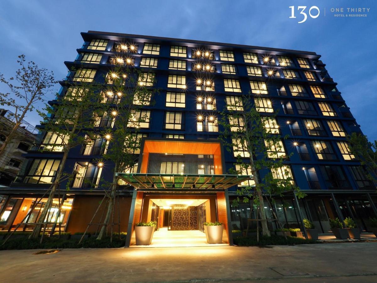 130 Hotel & Residence Bangkok Exterior foto